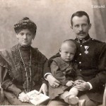 Rodzice_Karol_Emilia Wojtyla_z_Edmundem